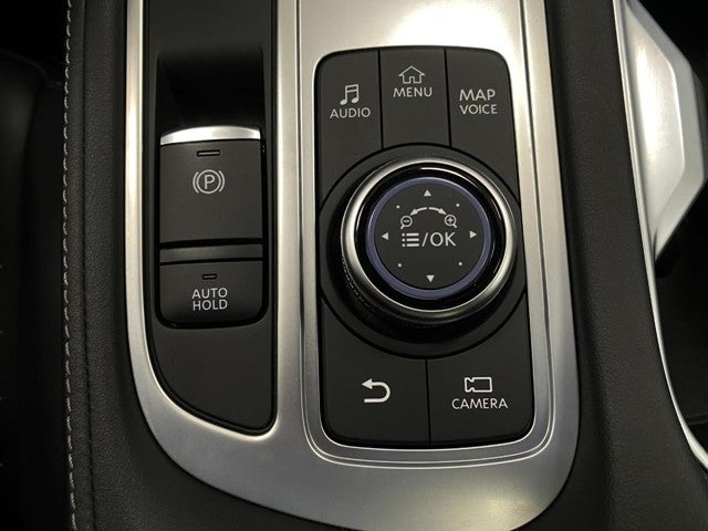 2025 INFINITI QX60 LUXE AWD