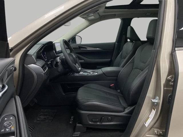 2025 INFINITI QX60 LUXE AWD