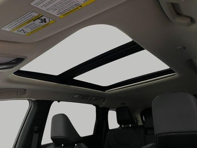 2025 INFINITI QX60 LUXE AWD