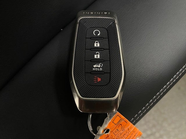 2025 INFINITI QX60 LUXE AWD