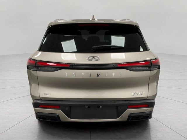 2025 INFINITI QX60 LUXE AWD