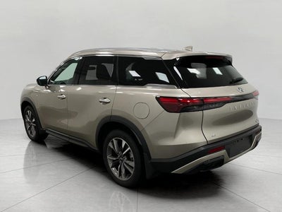 2025 INFINITI QX60 LUXE AWD