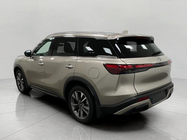 2025 INFINITI QX60 LUXE AWD