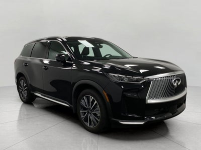 2026 INFINITI QX60 LUXE AWD