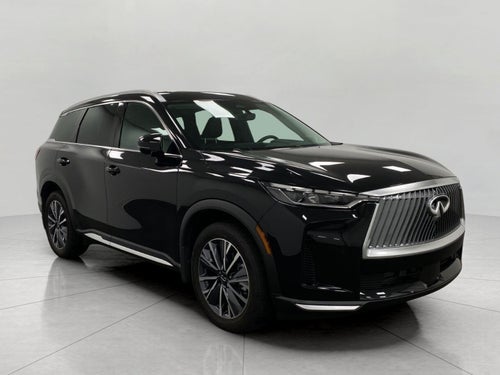 2026 INFINITI QX60 LUXE AWD