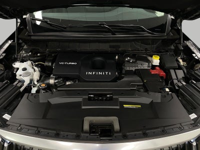 2026 INFINITI QX60 LUXE AWD