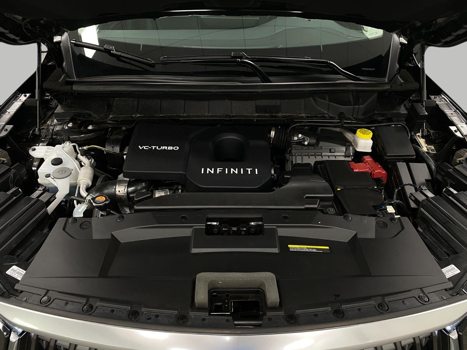 2026 INFINITI QX60 LUXE AWD