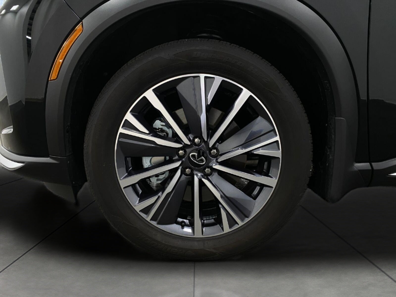 2026 INFINITI QX60 LUXE AWD