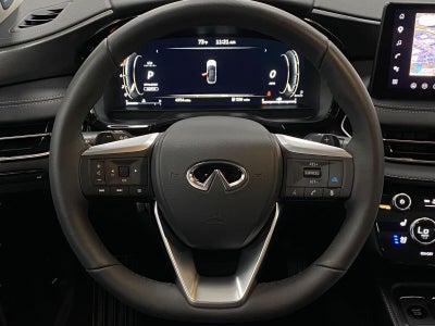 2026 INFINITI QX60 LUXE AWD