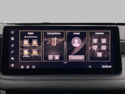 2026 INFINITI QX60 LUXE AWD