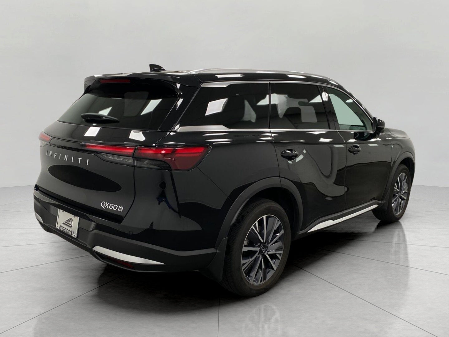 2026 INFINITI QX60 LUXE AWD