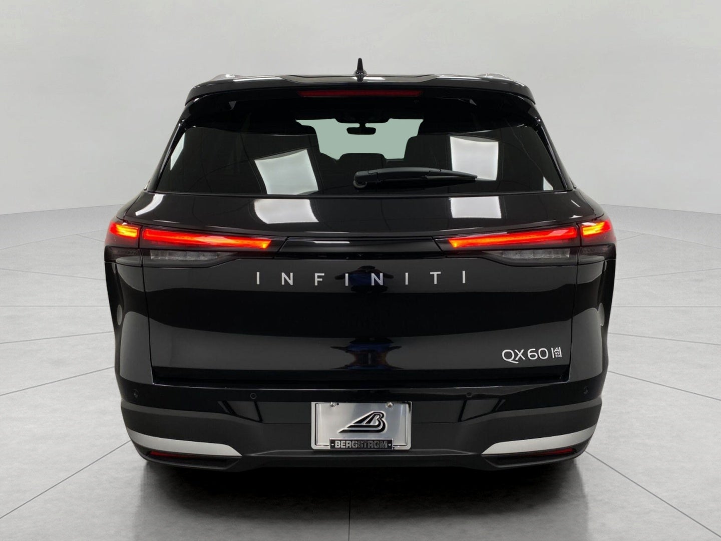 2026 INFINITI QX60 LUXE AWD