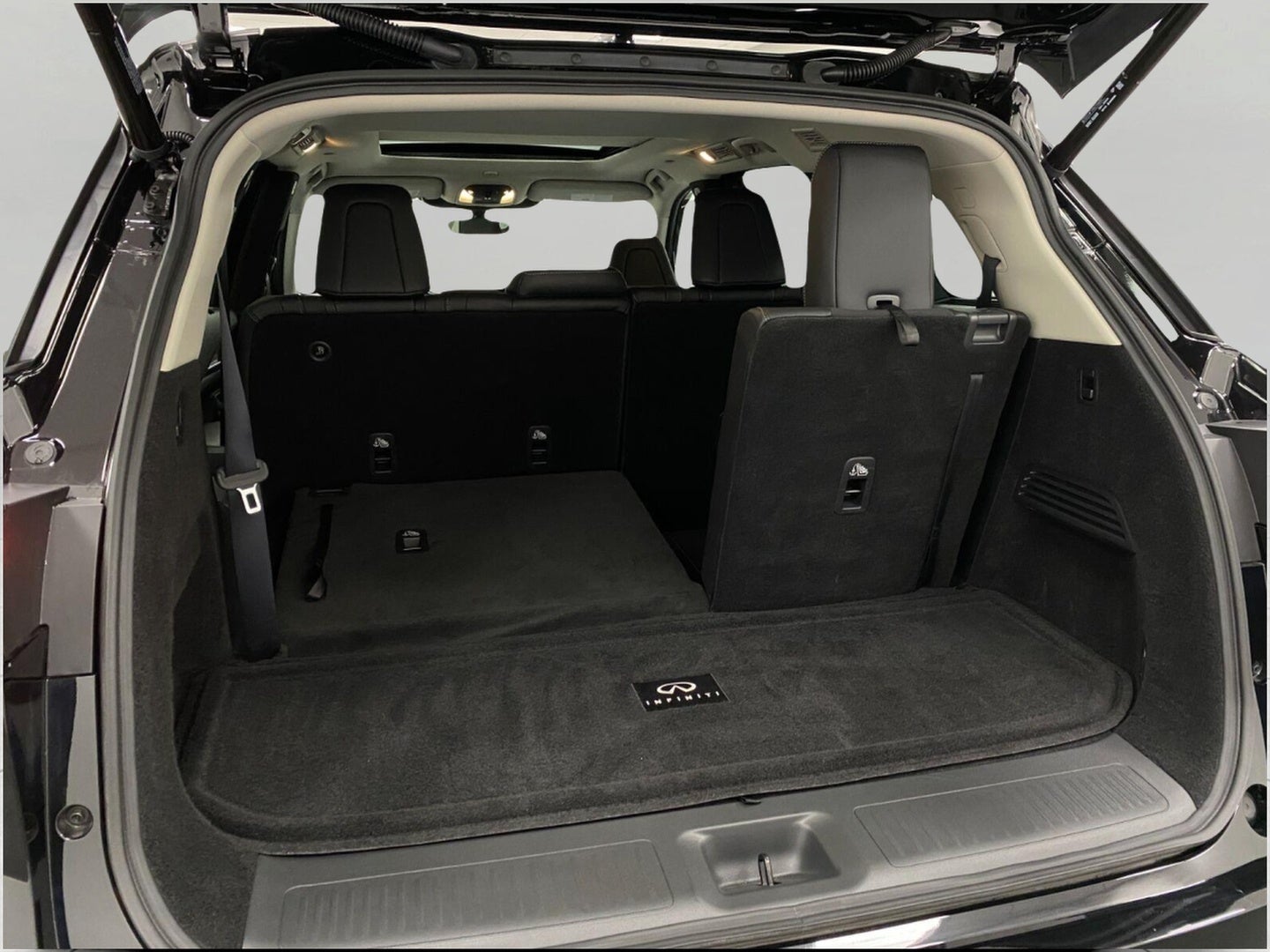 2026 INFINITI QX60 LUXE AWD