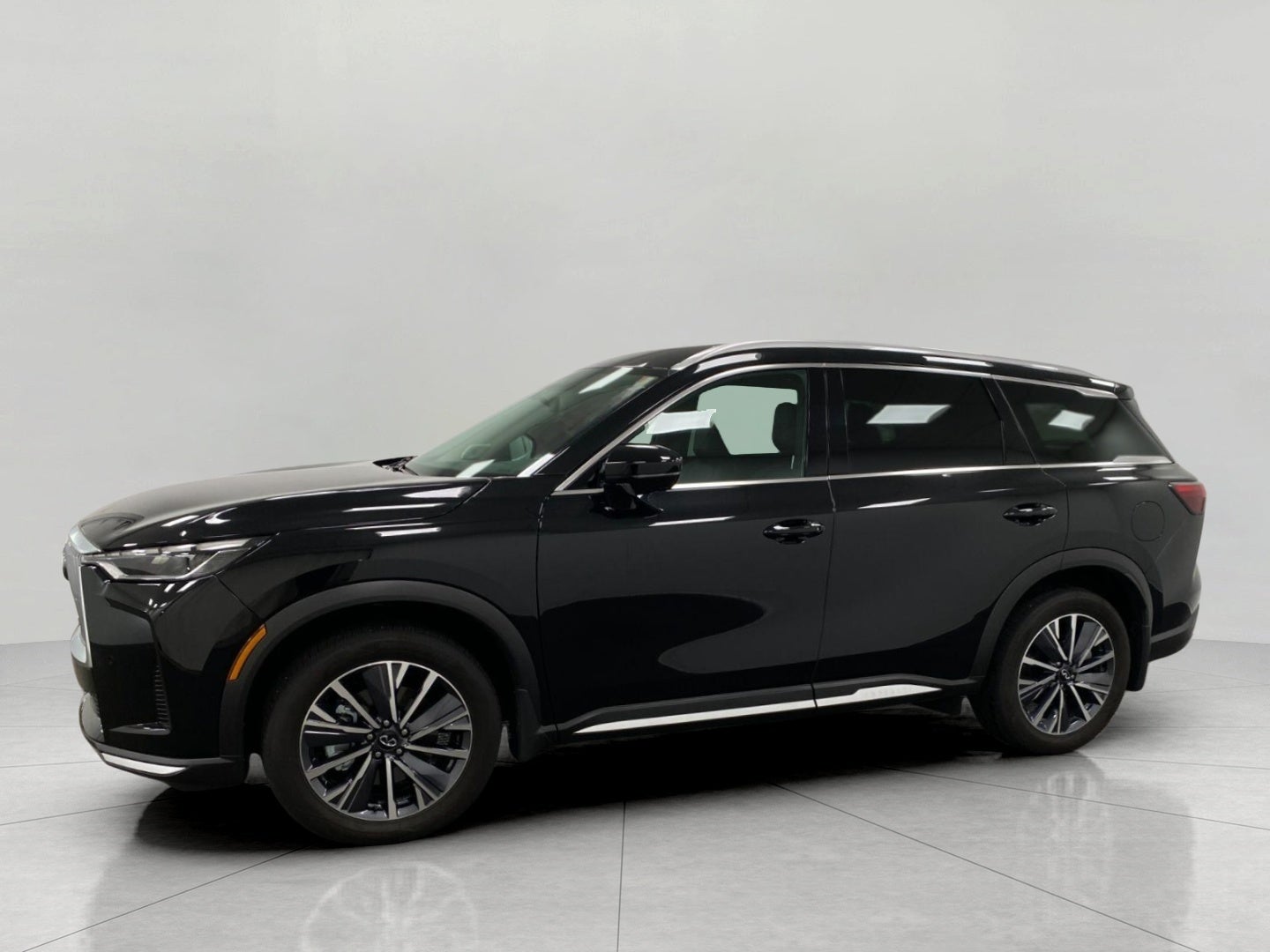 2026 INFINITI QX60 LUXE AWD