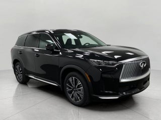 2026 INFINITI QX60 SPORT AWD