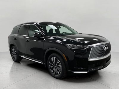 2026 INFINITI QX60 SPORT AWD