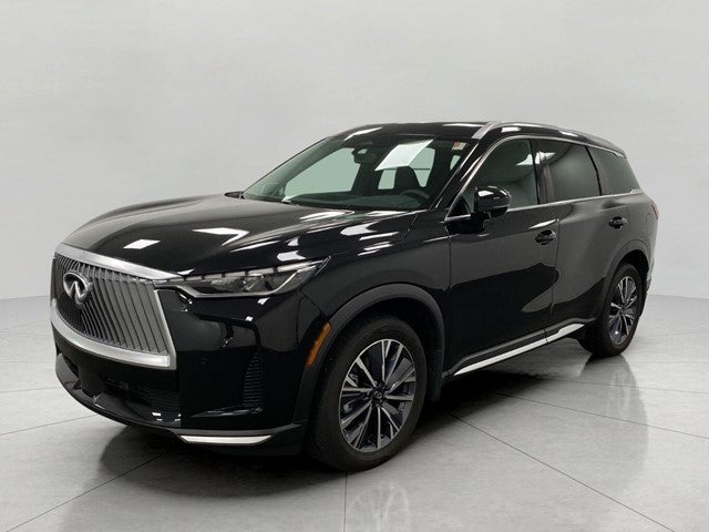 2026 INFINITI QX60 LUXE AWD