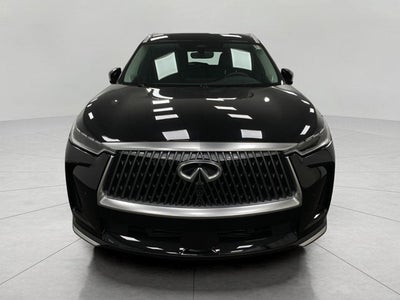 2026 INFINITI QX60 LUXE AWD