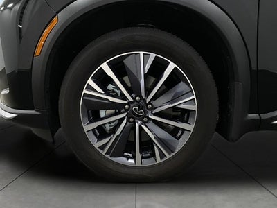 2026 INFINITI QX60 LUXE AWD