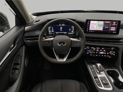 2026 INFINITI QX60 LUXE AWD