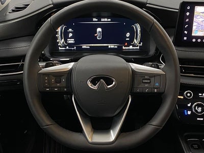 2026 INFINITI QX60 LUXE AWD