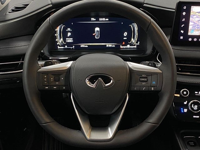 2026 INFINITI QX60 LUXE AWD