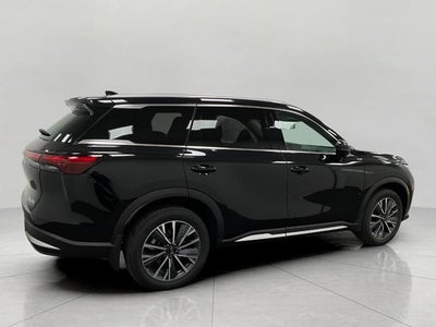 2026 INFINITI QX60 SPORT AWD