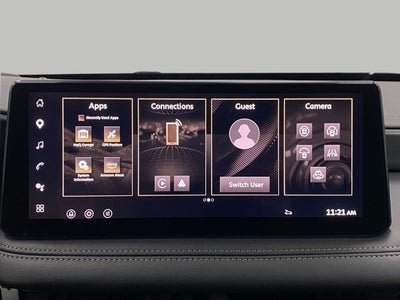 2026 INFINITI QX60 LUXE AWD