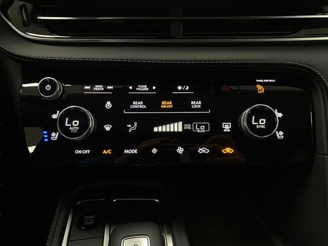 2026 INFINITI QX60 LUXE AWD