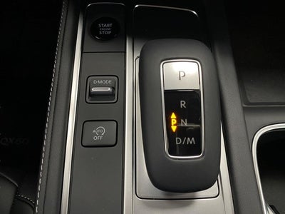 2026 INFINITI QX60 LUXE AWD