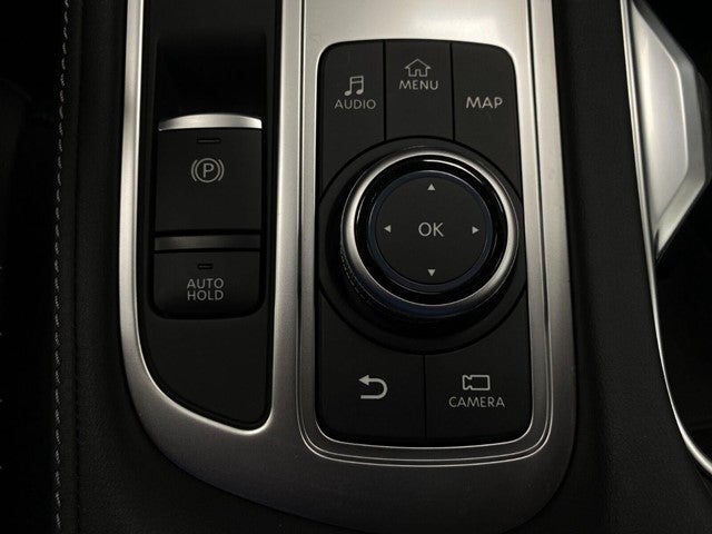 2026 INFINITI QX60 LUXE AWD
