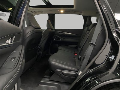2026 INFINITI QX60 LUXE AWD