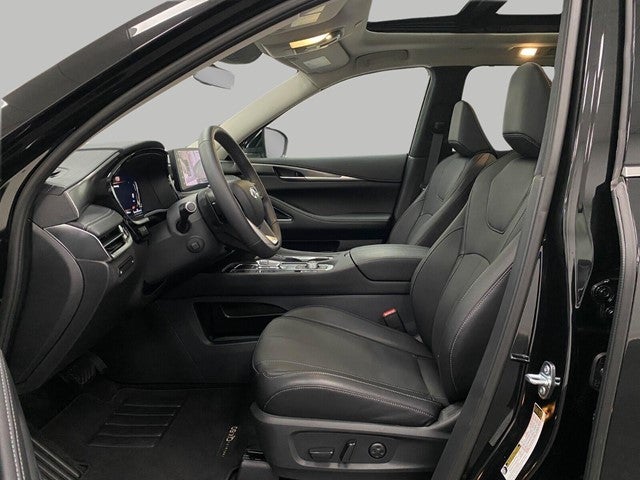 2026 INFINITI QX60 LUXE AWD
