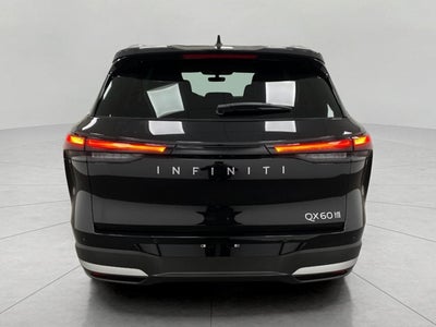 2026 INFINITI QX60 SPORT AWD