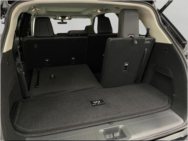 2026 INFINITI QX60 SPORT AWD