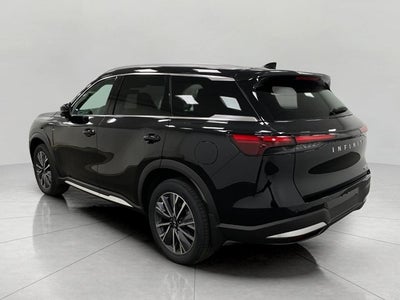 2026 INFINITI QX60 SPORT AWD