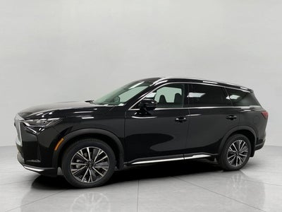 2026 INFINITI QX60 SPORT AWD