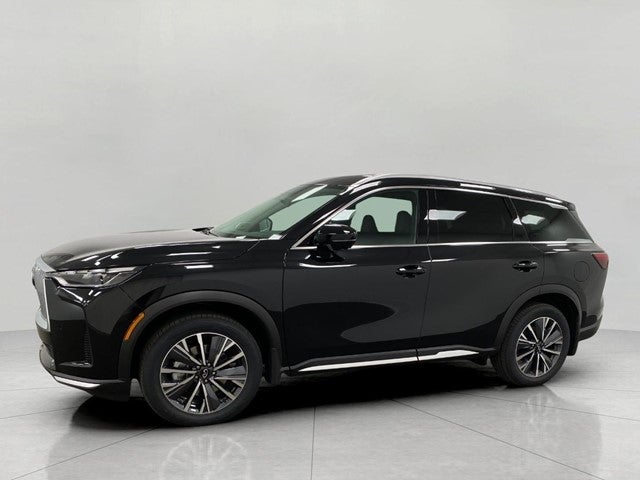 2026 INFINITI QX60 SPORT AWD
