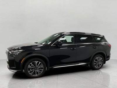 2026 INFINITI QX60 LUXE AWD