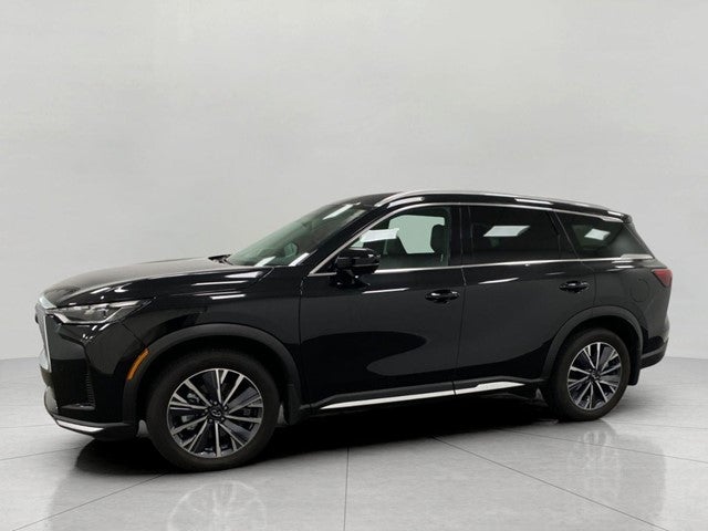 2026 INFINITI QX60 LUXE AWD