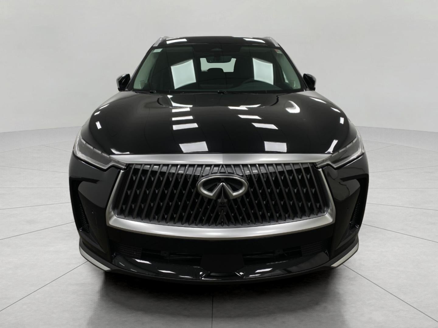 2026 INFINITI QX60 LUXE AWD