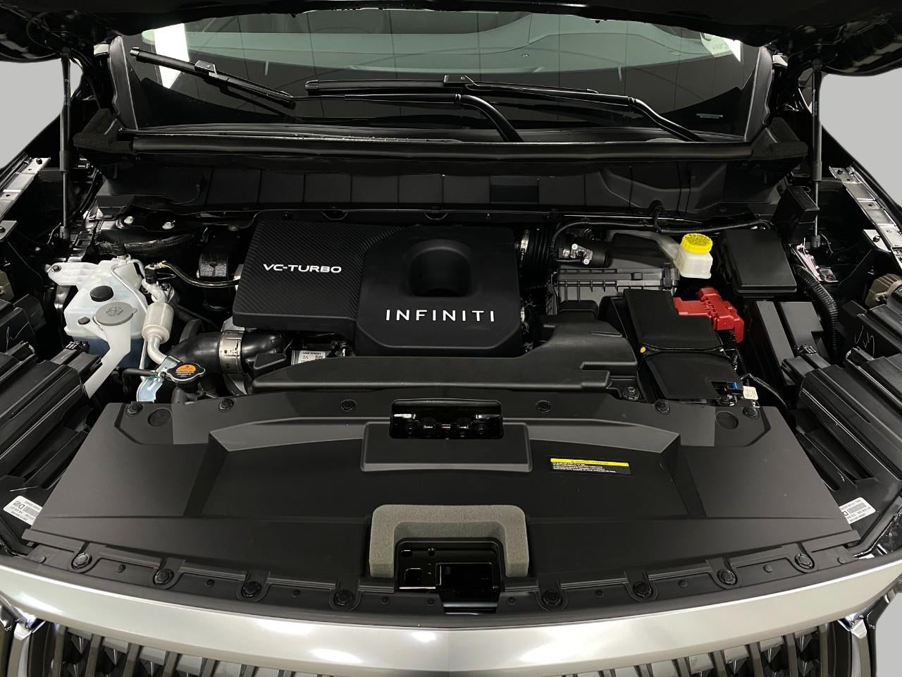 2026 INFINITI QX60 LUXE AWD