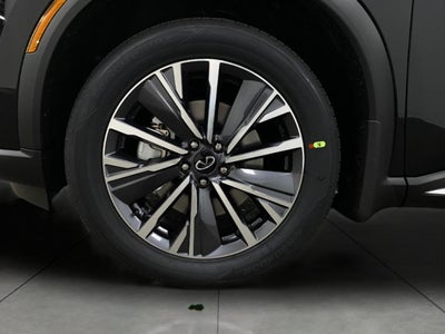 2026 INFINITI QX60 LUXE AWD