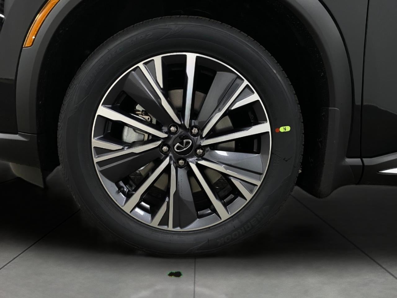 2026 INFINITI QX60 LUXE AWD