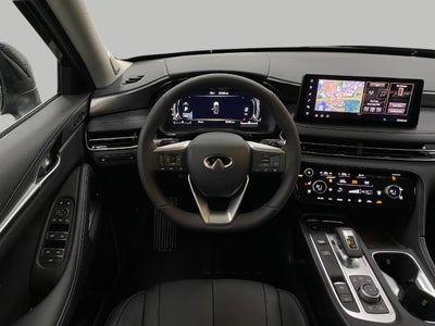 2026 INFINITI QX60 LUXE AWD