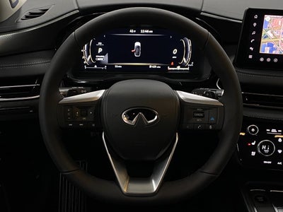 2026 INFINITI QX60 LUXE AWD