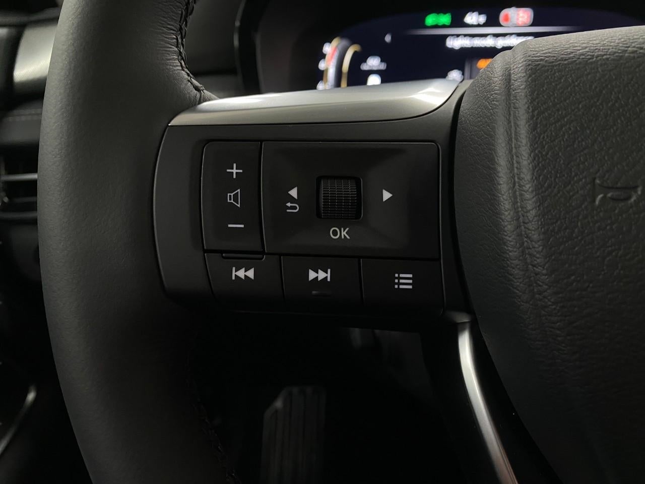 2026 INFINITI QX60 LUXE AWD