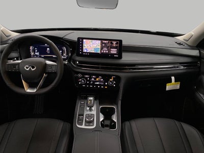 2026 INFINITI QX60 LUXE AWD