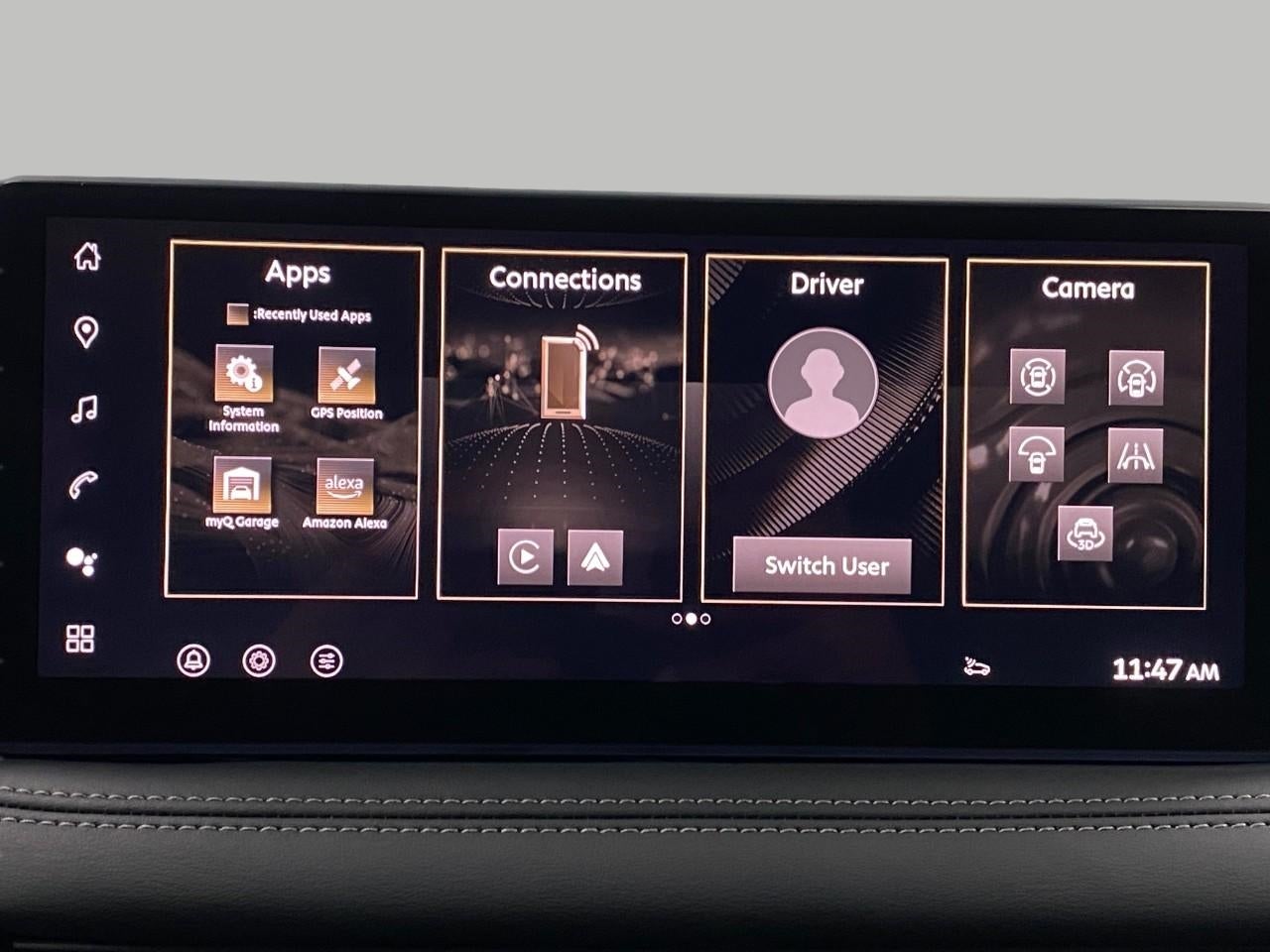 2026 INFINITI QX60 LUXE AWD