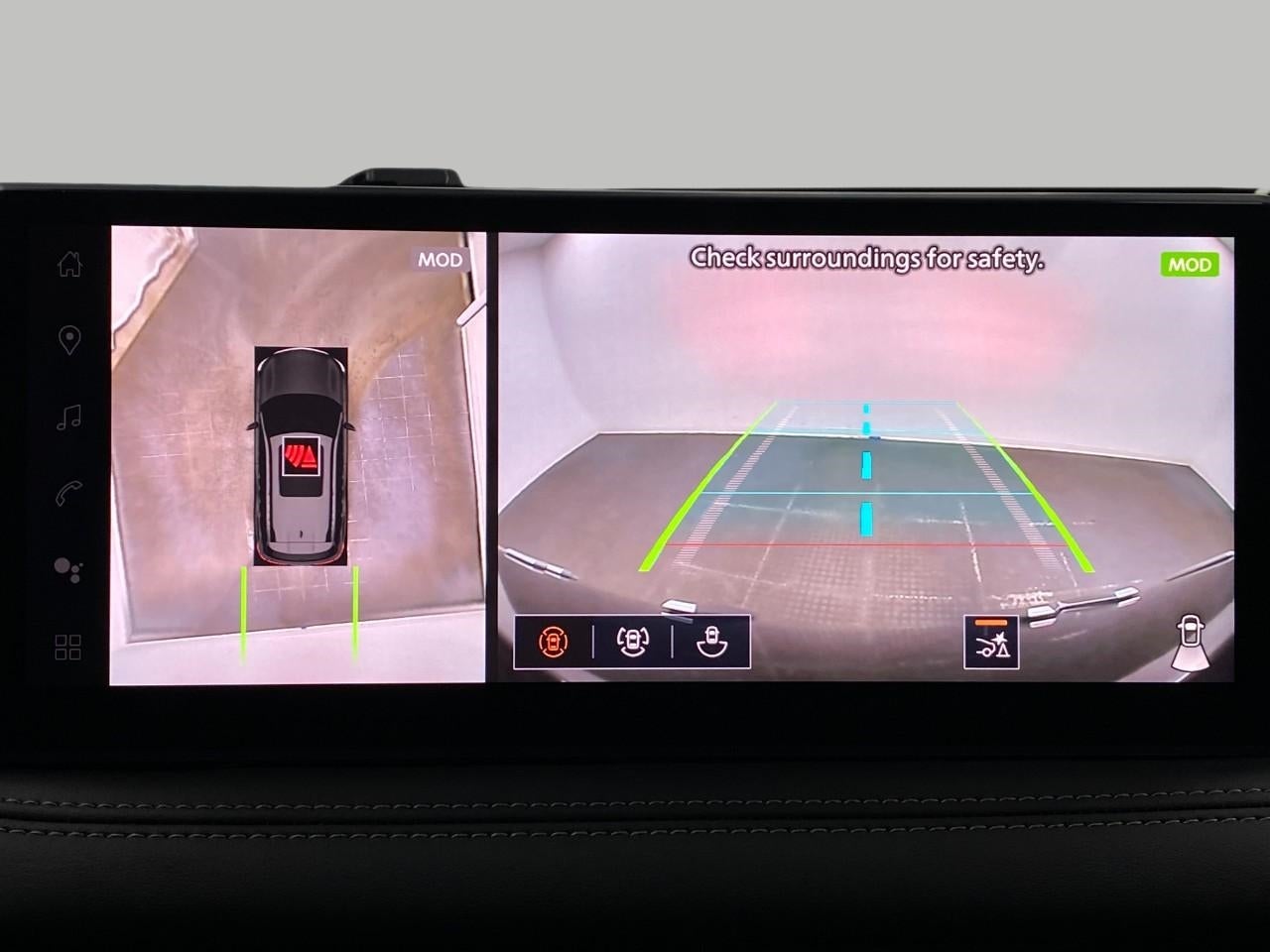 2026 INFINITI QX60 LUXE AWD